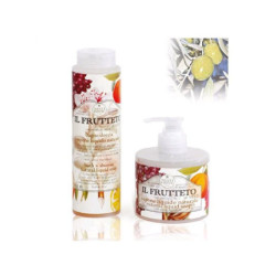 Nesti doccia ml.300 oli...