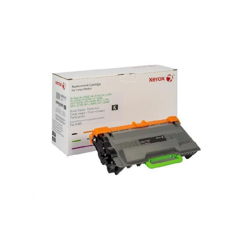 Xerox toner tn-3480 compatibile brother