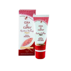 Cupra crema mani tubo ml.75