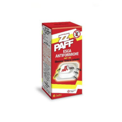 Zzpaff esca per formiche pz.4