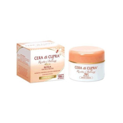 Cupra crema rosa vaso ml.50
