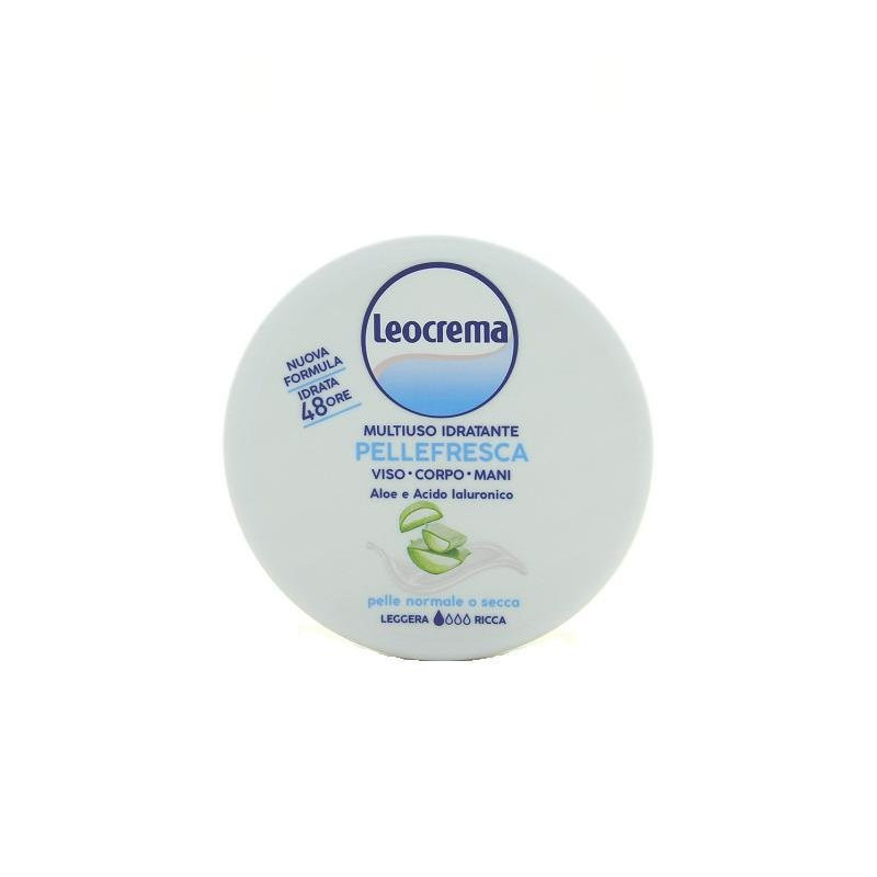 Leocrema crema pellefresca ml.150