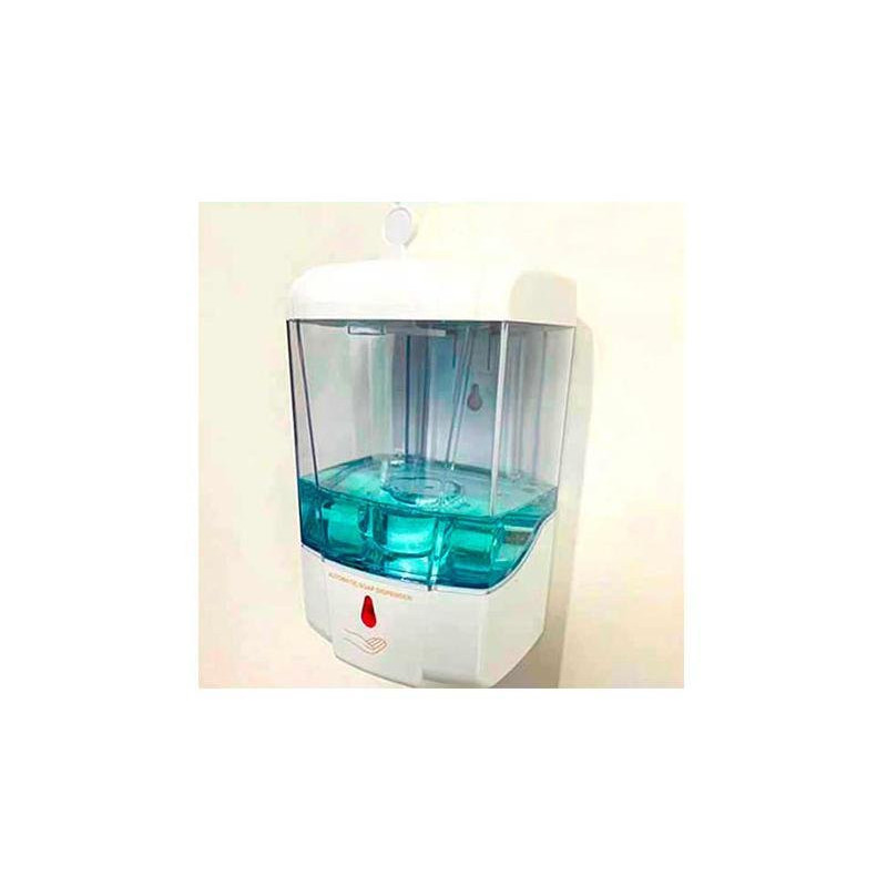 Nik distributore automatico gel da parete ml.700