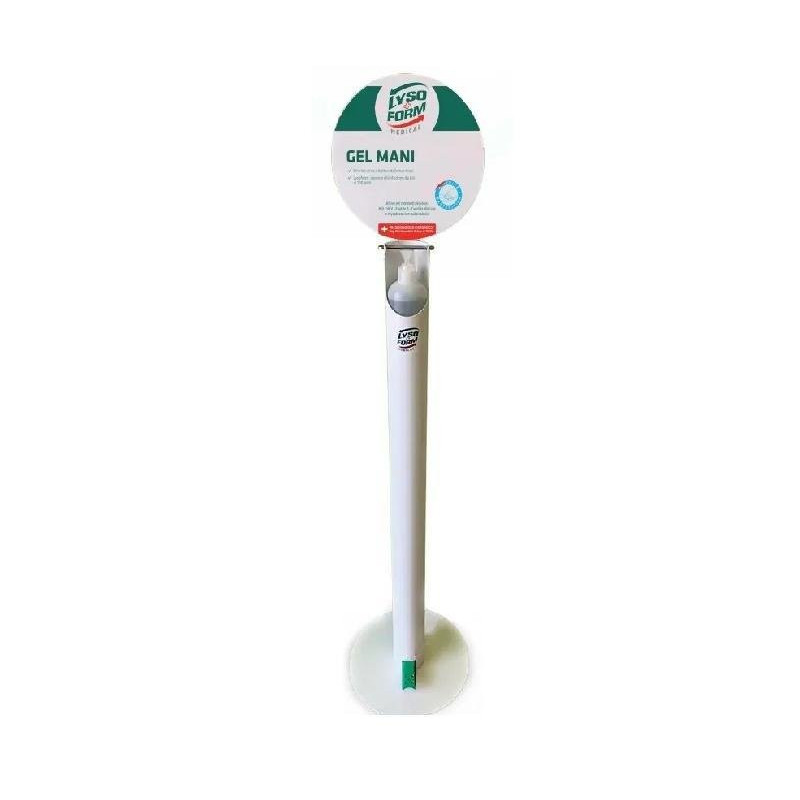 Lysoform piantana gel con pedale