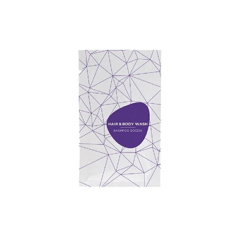 Docciashampoo bustina stone ml.1 0 pz.500