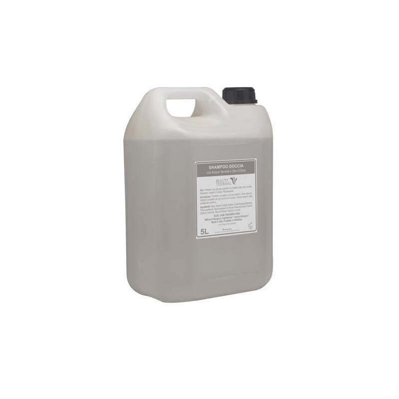 Docciashampoo beauty thermal lt. 5
