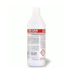 Itidet isosan disinfettante...