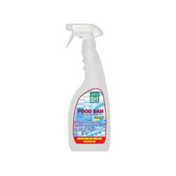 Itidet food san disinfettante sanitizzante idroalcolico ml.750 1919