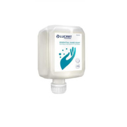 Lucart identity soap...