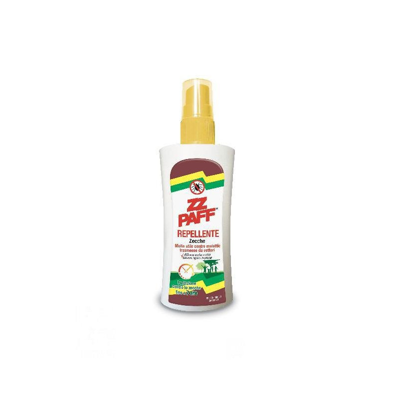 Zzpaff antipuntura repellente va po corpo family zecche ml.100