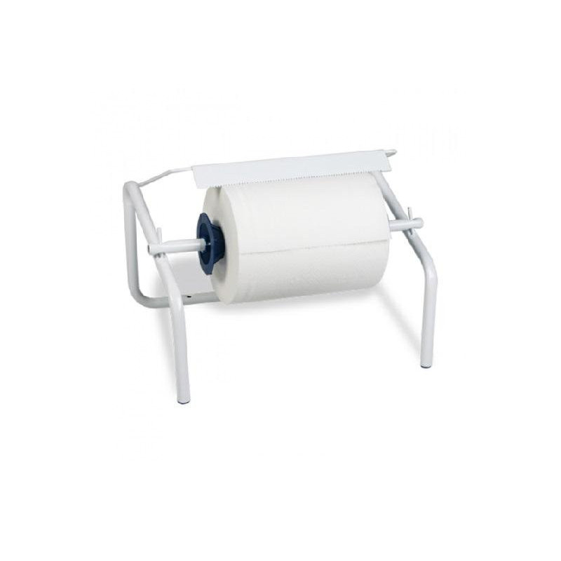 Distributore bobine metallo muro e tavolo