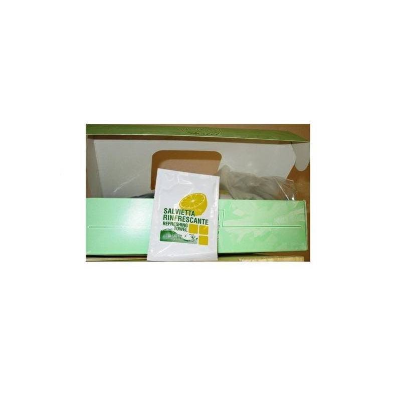 Salviette al limone pz.100 sydex