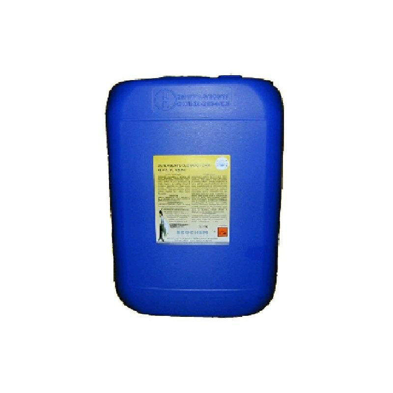 Ecochem detergente clorato foam d.cl.f5026 kg.25