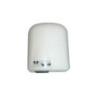 Asciugamani elettrico ventos da parete 1650w con fotocellula bianco