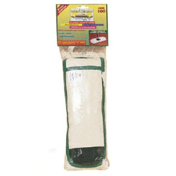 Ricambio scopa cotone cm....