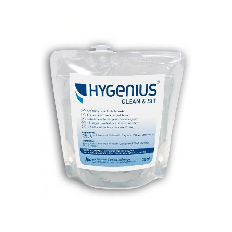 Lucart hygenius igenizzante clea n&sit
