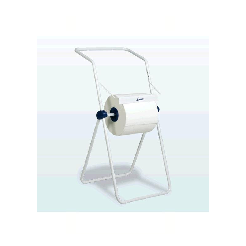 Lucart distributore bobine metal lo da terra