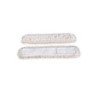 Ricambio scopa cotone frangia cm. 100