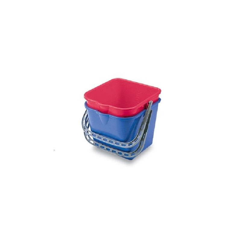 Secchio lt.25 ricambio per carrelli