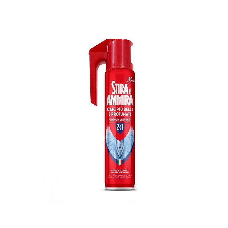 Stira e ammira appretto spray ml .500