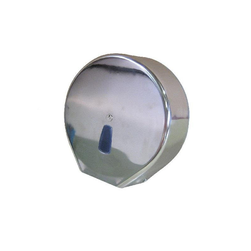 Distributore carta igienica jumb o diam.30 inox