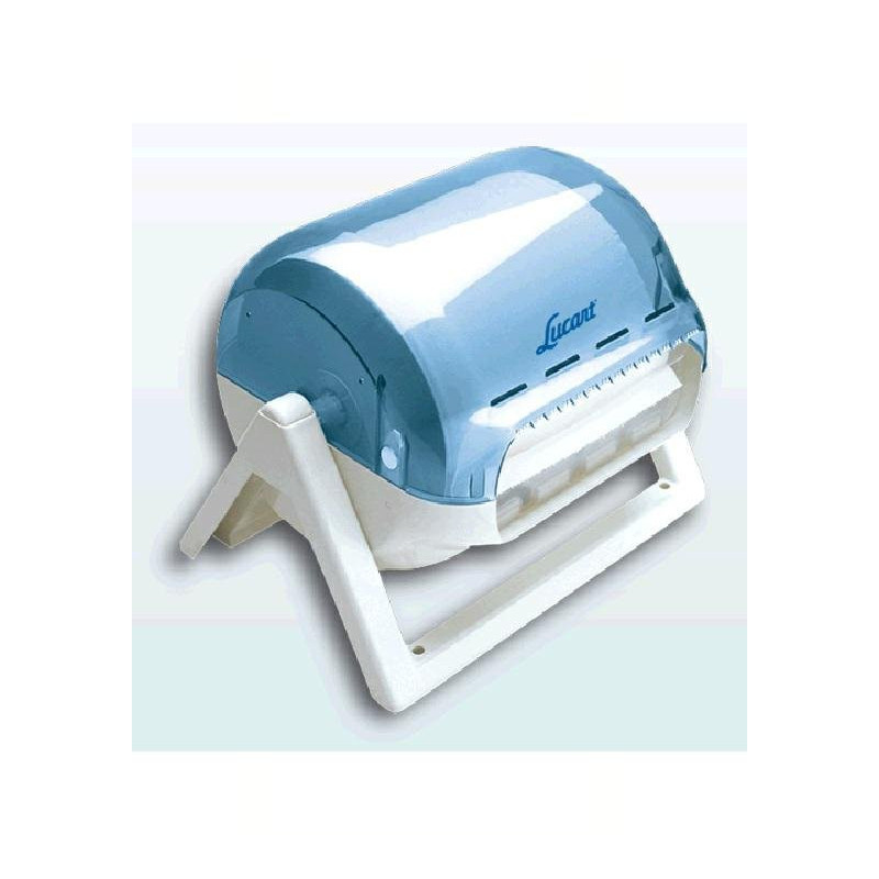 Lucart distributore bobine haccp da muro chiuso