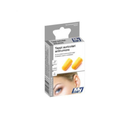 Tappi auricolari morbidi...