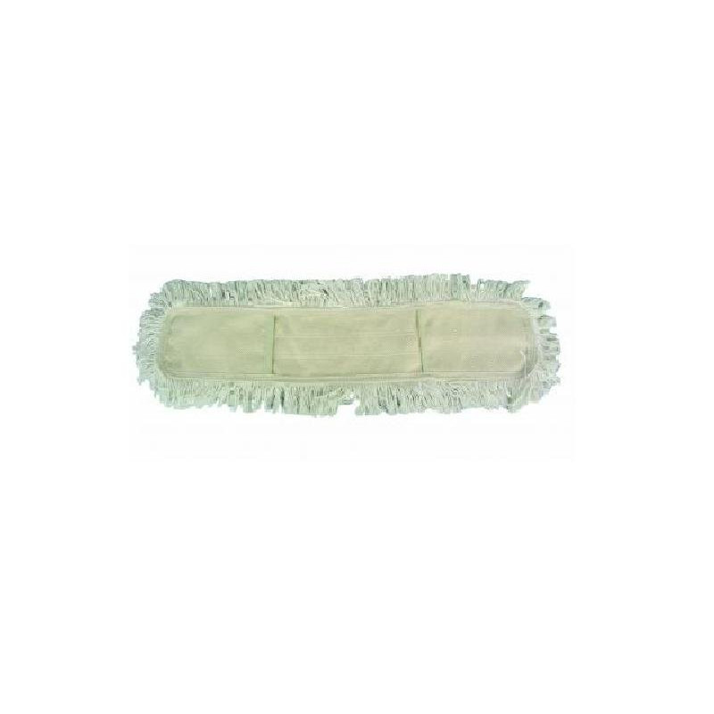 Ricambio scopa cotone frangia cm. 60