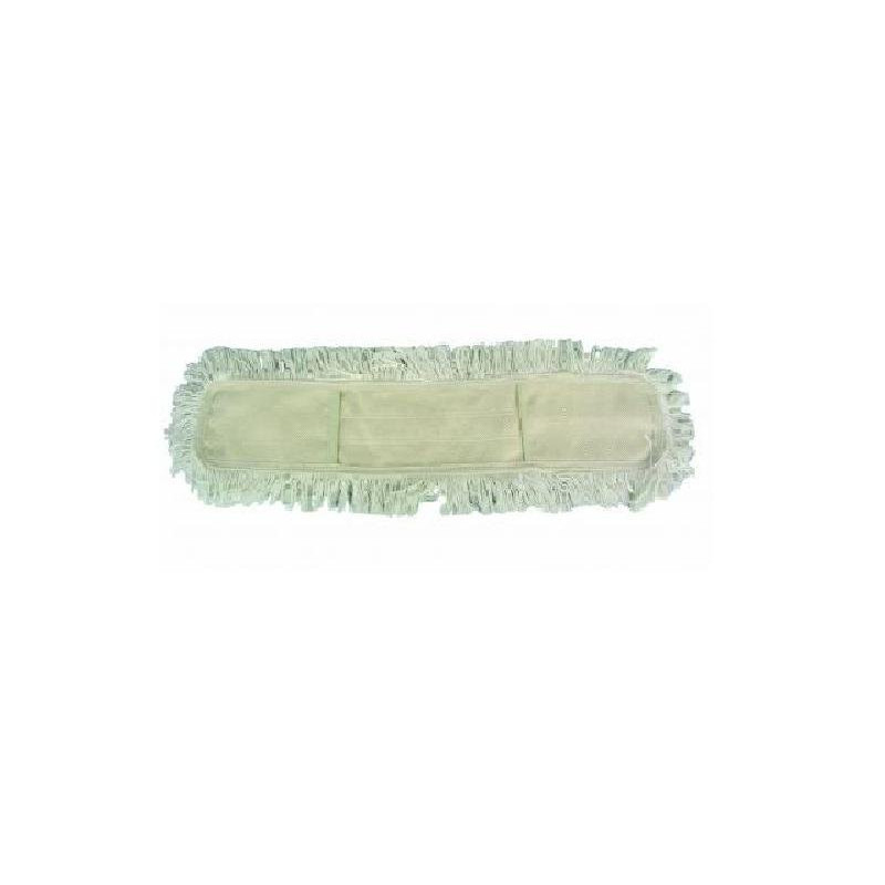 Ricambio scopa cotone frangia cm. 40