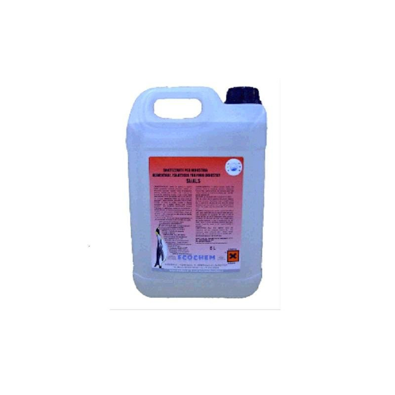 Ecochem sanitizzante alimentare sials lt.5 1919
