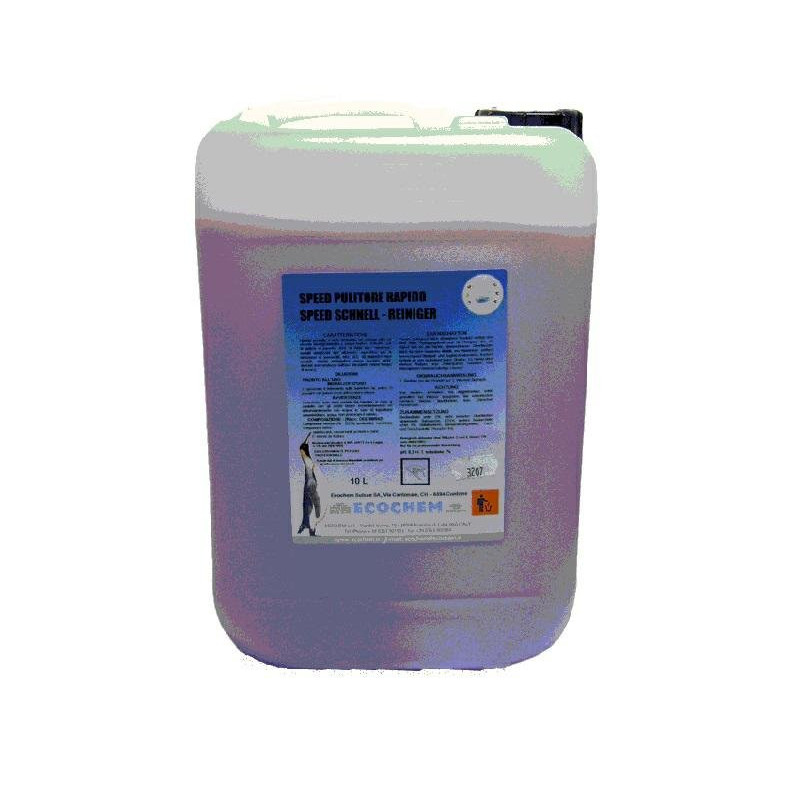 Ecochem speed pulitore rapido lt.10