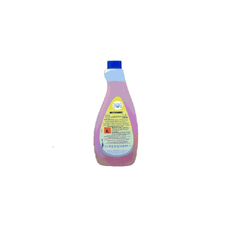 Ecochem sgrassatore multiorange ml.750