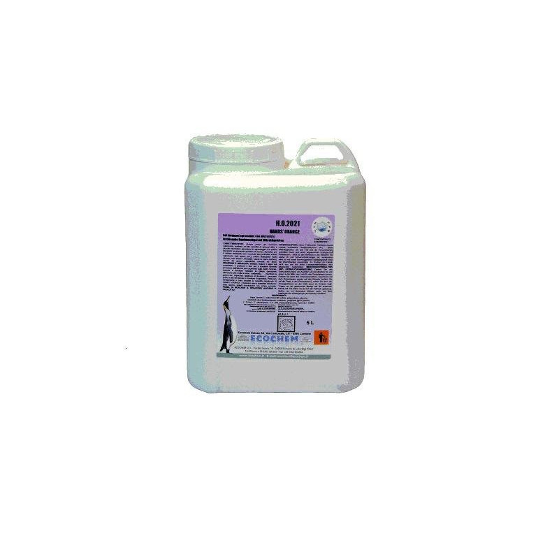 Ecochem hands orange lt.5 pz.2 ho2021