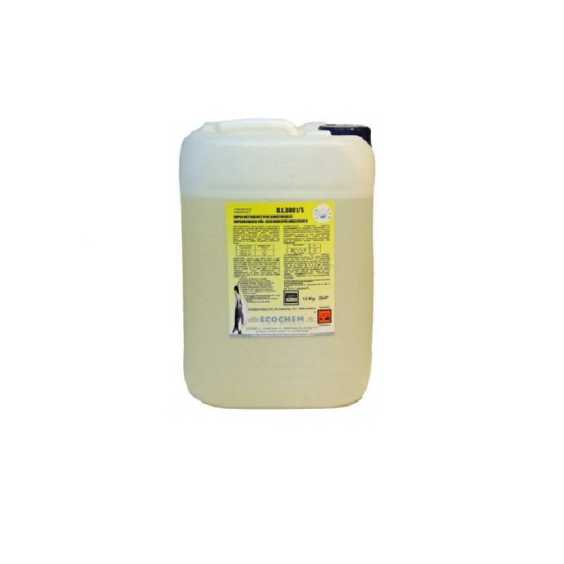 Ecochem lavastoviglie kg.12 dl3001/s concentrato