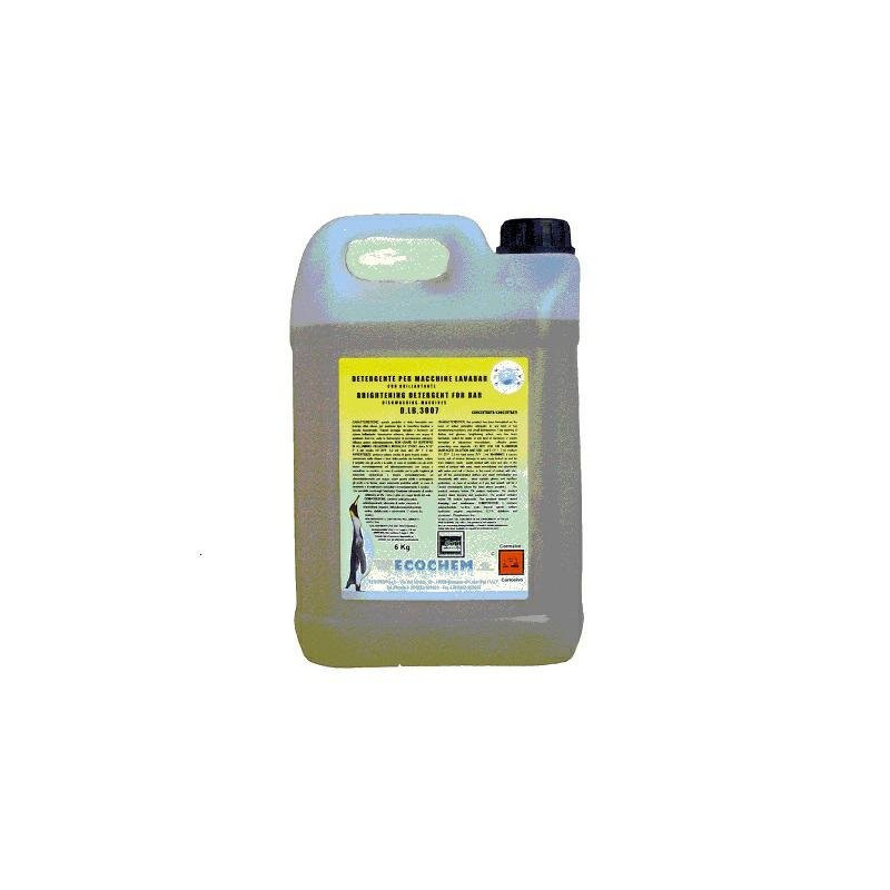 Ecochem lavabar kg.6 dlb3007 per lavabar con brillantante