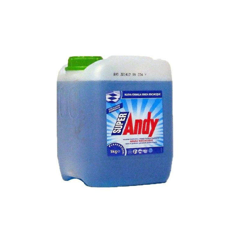 Superandy liquido professionale lt. 5