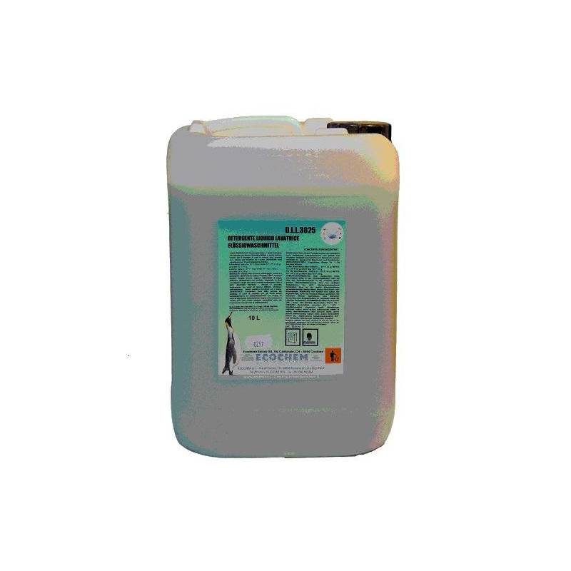 Ecochem lavatrice liquido lt.10 dll3025