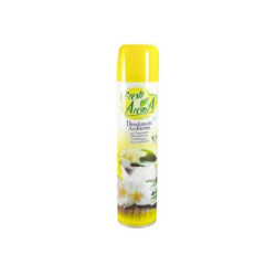 Fresh aroma deodorante...