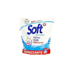 Soft bucato lavatrice...