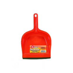 Brilla' paletta immondizia...