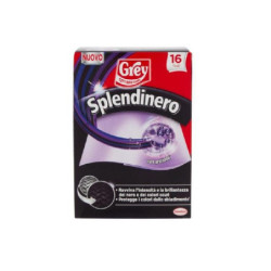 Grey splendinero 16 fogli