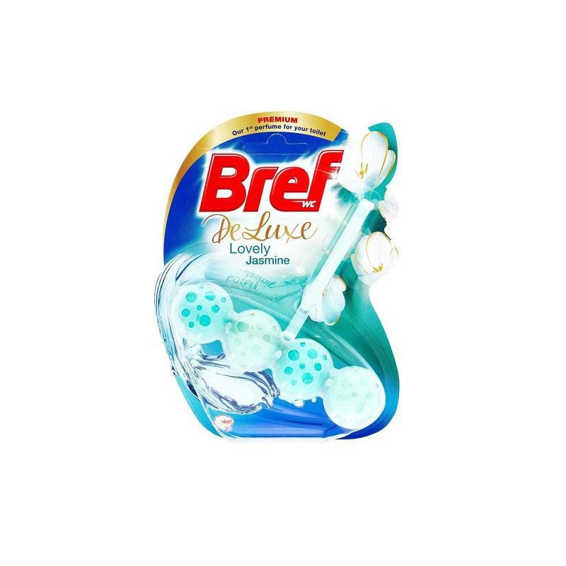 Bref tavoletta wc deluxe lovely jasmine