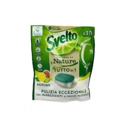 Svelto pastiglie tutto in 1...