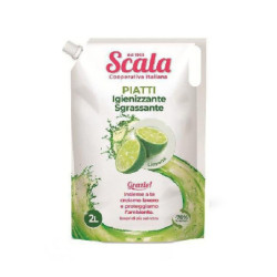 Scala piatti liquido...