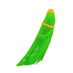 Diy scopa ecoline verde...
