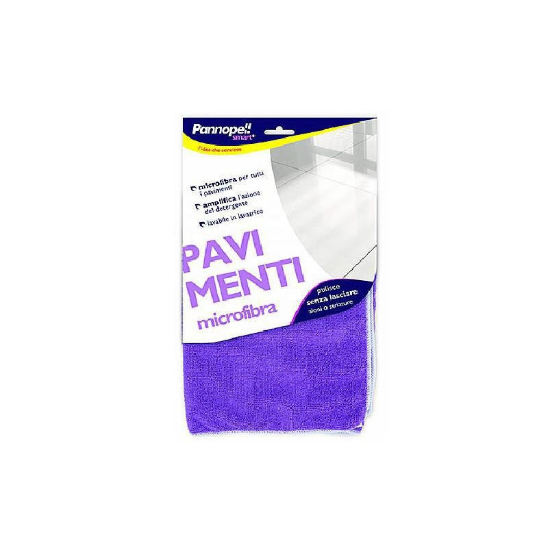 Pannopel panno microfibra cm.50x70 pavimenti
