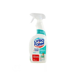 Lysoform tutto in uno spray...