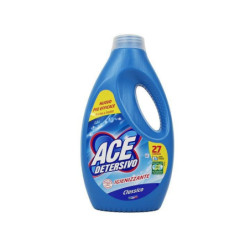 Ace detersivo liquido...