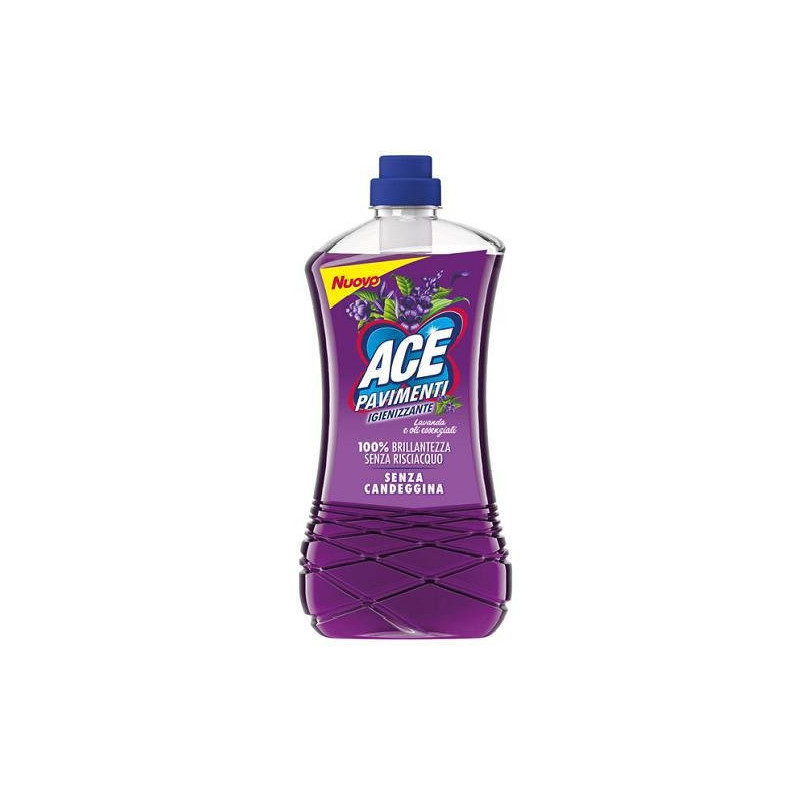 Ace pavimenti ml. 1000 lavanda