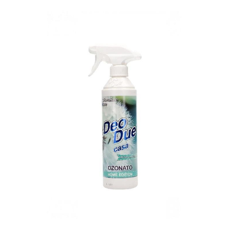 Deo due deodorante profumatore casa ml.500 ozonato